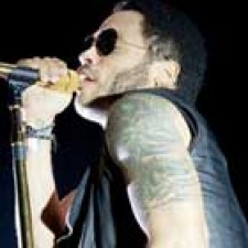 Lenny Kravitz prepara album para 2010