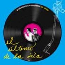 Dos cajas especiales de El ultimo de la fila