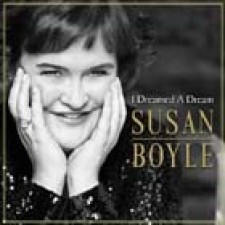 Las canciones del disco de Susan Boyle