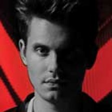 John Mayer nº1 en la Billboard 200