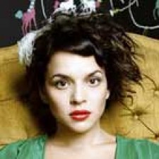 Norah Jones anuncia gira para 2010