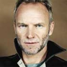 Exito para el disco invernal de Sting