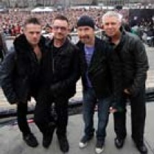 "Winter", un nuevo tema de U2