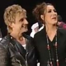 Nacho Cano y Malu, "Ha nacido un gitanito"