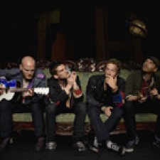 Subasta fin de decada de Coldplay