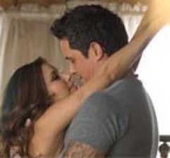 Eva Longoria en el nuevo videoclip de Alejandro Sanz
