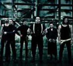 Rammstein en el Bilbao BBK Live 2010