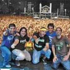 Fiesta VII Aniversario de Despistaos