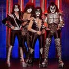 Kiss tambien en Barcelona