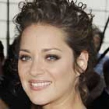 Marion Cotillard con Franz Ferdinand