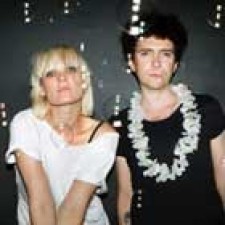 The Raveonettes en concierto en España