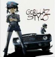 Detalles del tercer album de Gorillaz