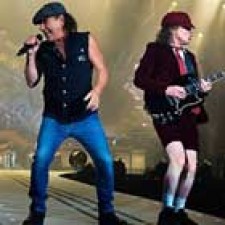 AC/DC estrena el video de "Shoot to Thrill"