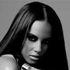 Alicia Keys lidera la lista britanica