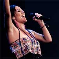 Lila Downs y La Misteriosa: En París