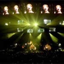 Kings of Leon en el Hyde Park de Londres