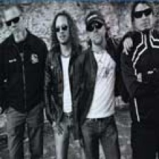 Metallica en Rock in Rio-Madrid 2010