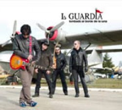 La Guardia, "Tumbado al borde la Luna"