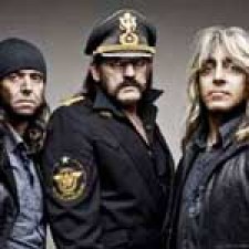 Motörhead y Sôber en el Rock in Rio-Madrid 2010