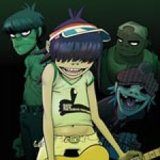 "Stylo", el videoclip de Gorillaz