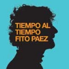 "Tiempo al tiempo", nuevo single de Fito Paez