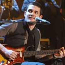 Fecha para el cuarto de John Mayer en España