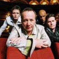Jim Kerr en solitario
