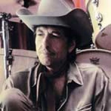 Bob Dylan en el Azkena Rock Festival 2010