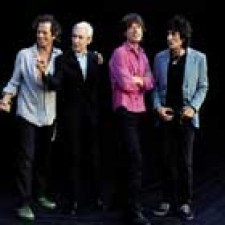 Rolling Stones, "Plundered My Soul"