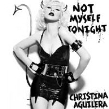 Christina Aguilera, Not myself tonight