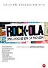 Rock-ola: una noche en la movida