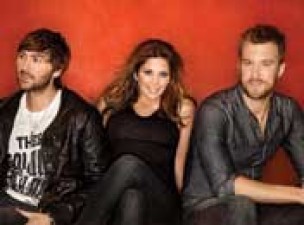 El segundo album de Lady Antebellum en España