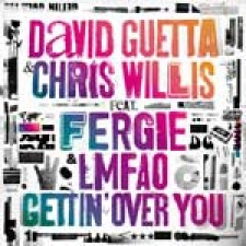 David Guetta, Gettin' over you
