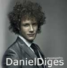 Daniel Diges, "Algo Pequeñito"