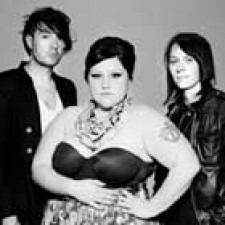 "Pop goes the world" de Gossip