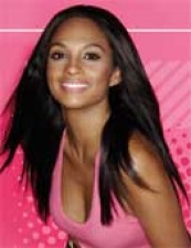 Alesha Dixon prepara su tercer album en solitario