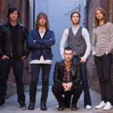 "Hands all over", lo proximo de Maroon 5