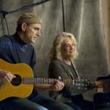 James Taylor y Carole King en directo