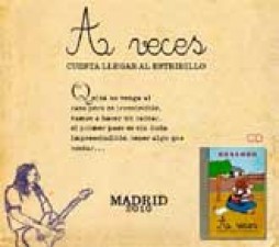 Titulo y fecha para lo proximo de Rosendo Mercado