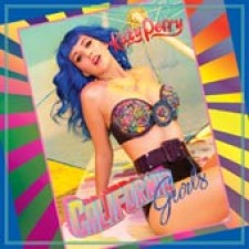 "California Gurls", adelanta lo proximo de Katy Perry