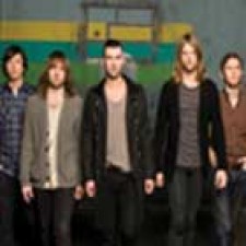 Maroon 5, album y gira