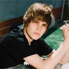 Justin Bieber nº1 en España