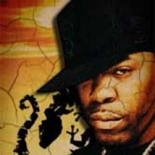 Busta Rhymes en el Monegros