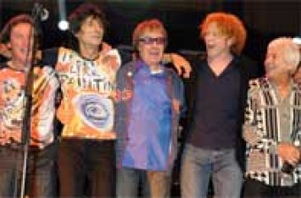 Extraño regreso de los The Faces