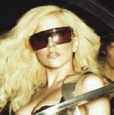 Lady Gaga en Madrid