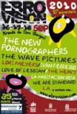 Primeros nombres para el Ebrovision 2010