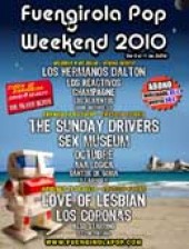 Fuengirola Pop Weekend 2010
