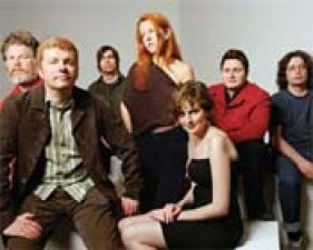 The New Pornographers, "Crash Years"