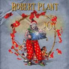 Robert Plant, Band of Joy