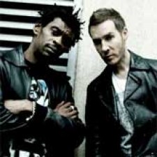 Massive Attack en el FIZ10
